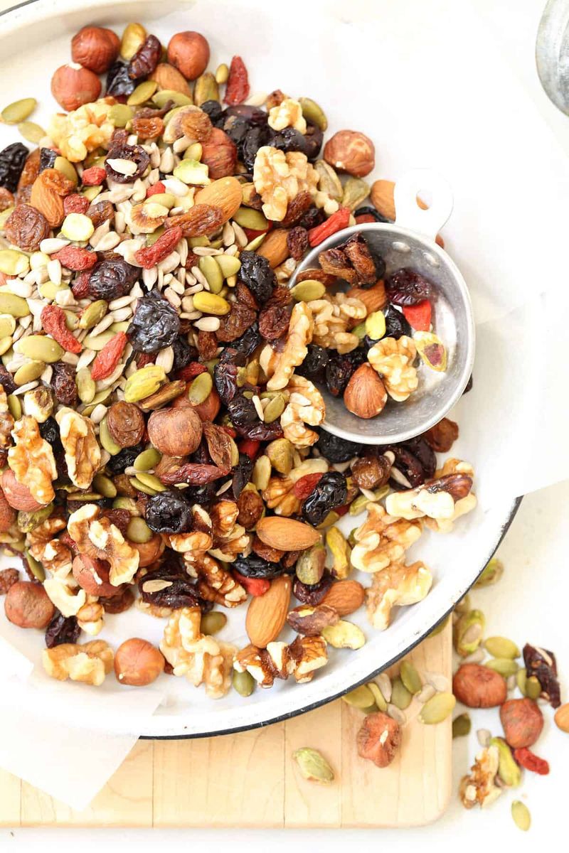 Trail Mix (Homemade)