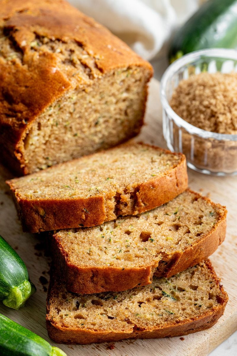 Courgette Bread