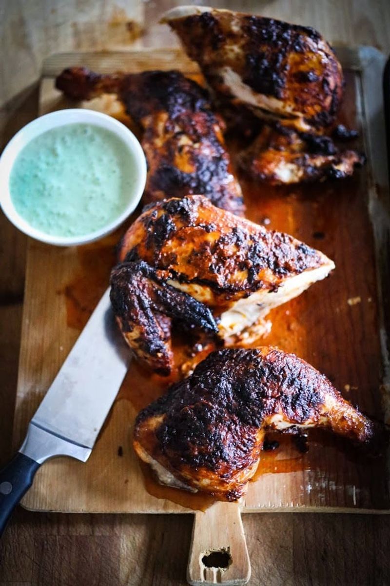 Piri Piri Chicken