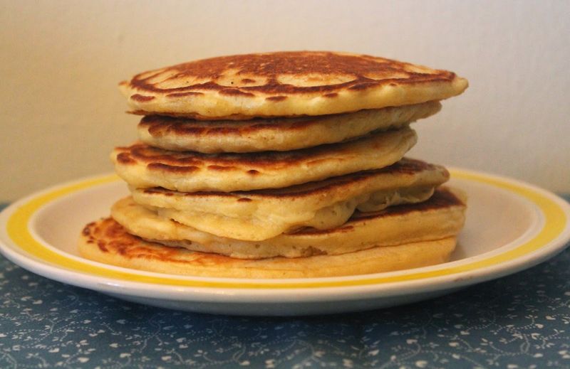 Flannel Cakes