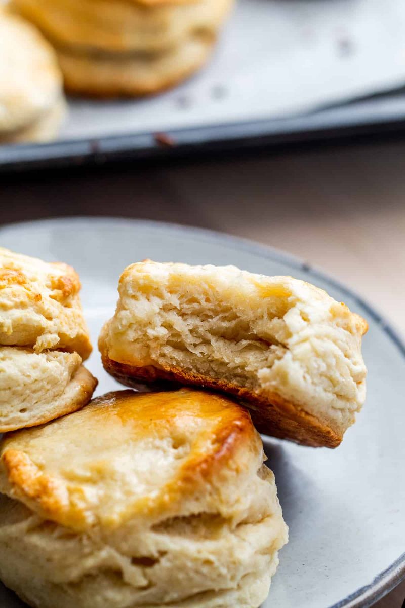 Vinegar Biscuits