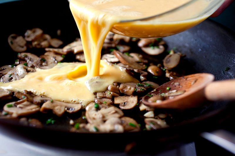 Sauteed Mushrooms