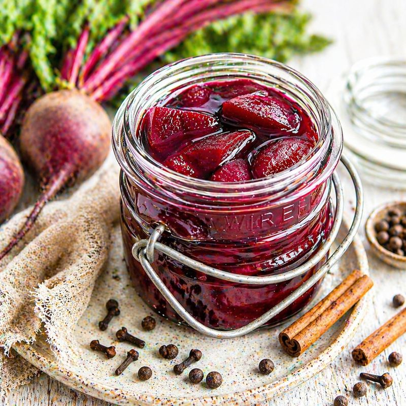 Pickled Beets