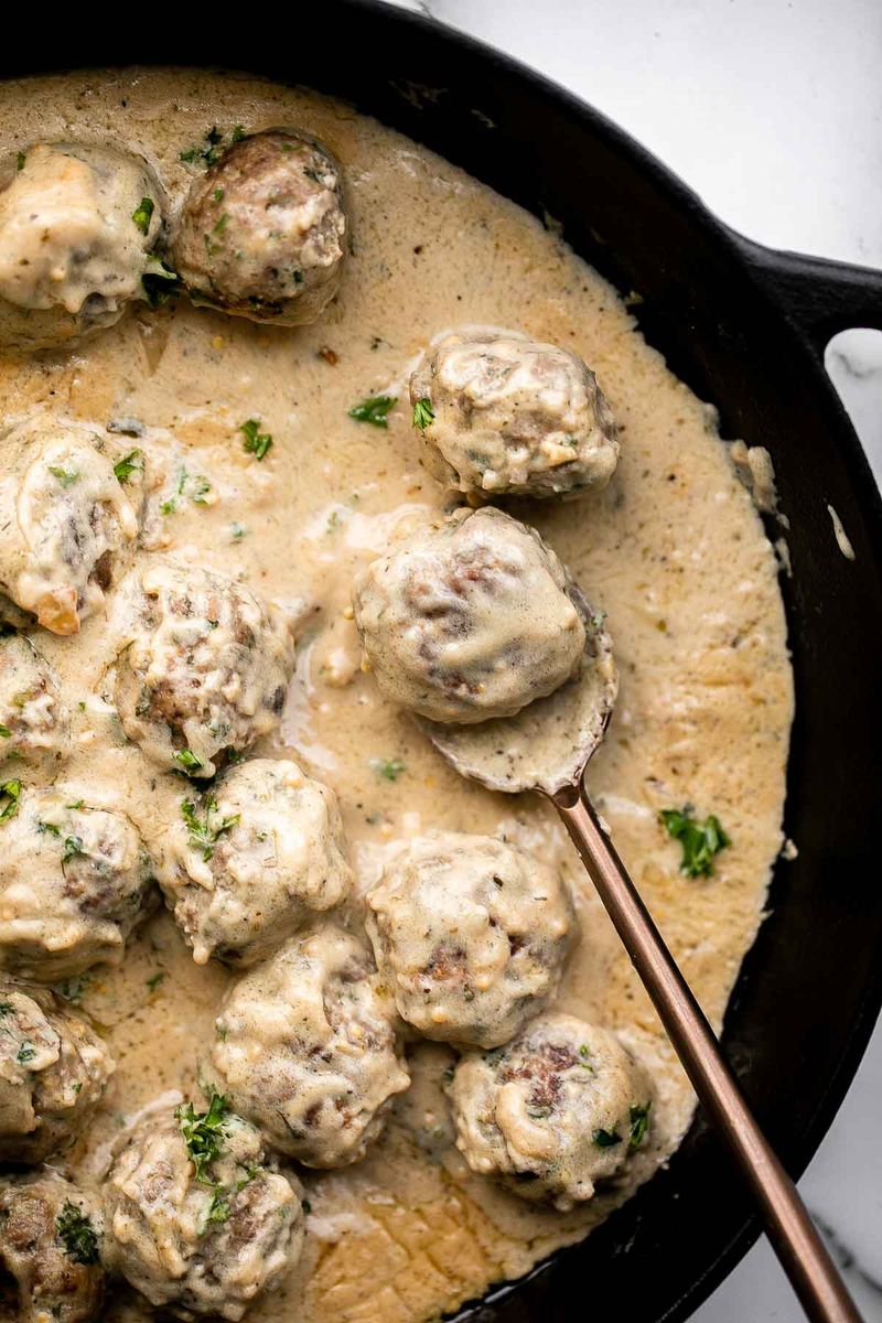 Swedish Meatballs