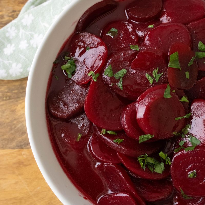 Harvard Beets