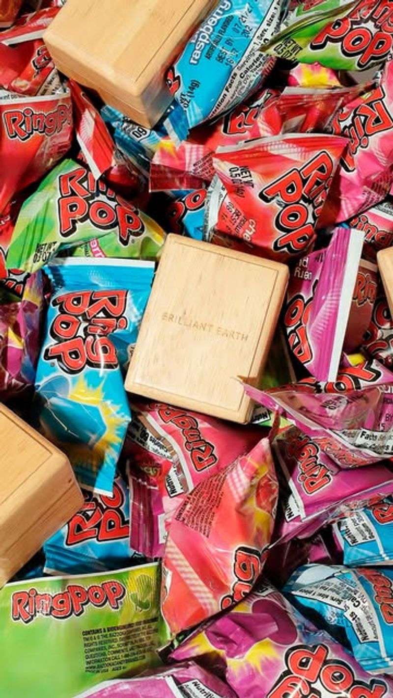 Ring Pops
