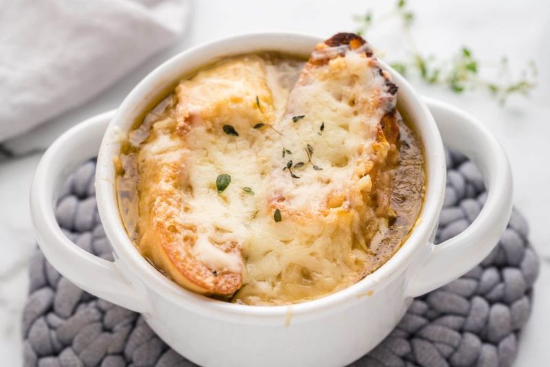 French Onion Soup