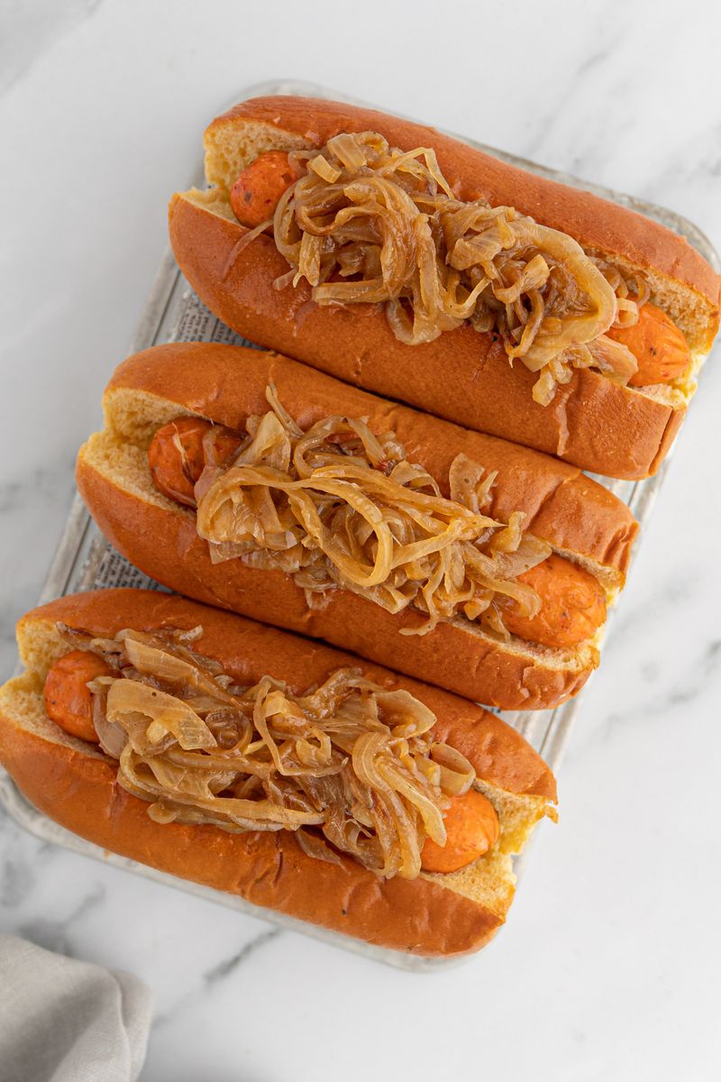 Caramelized Onions