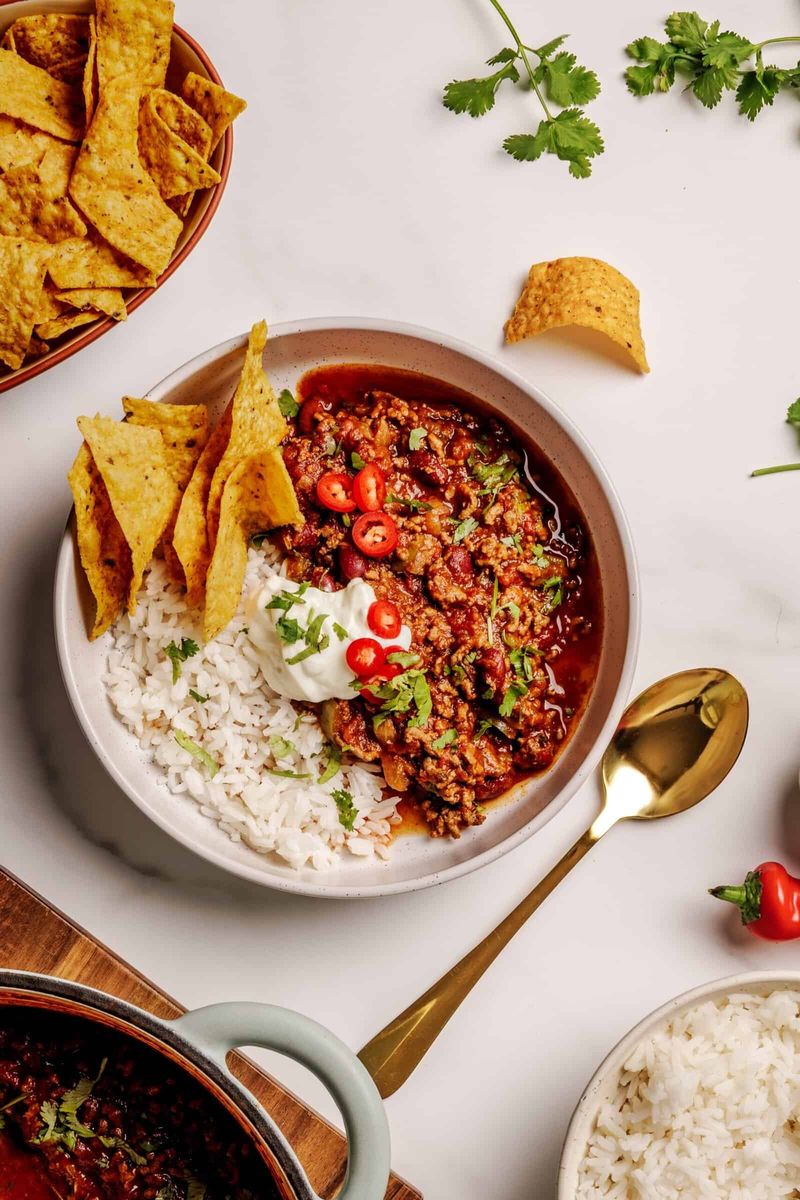 Chilli Con Carne