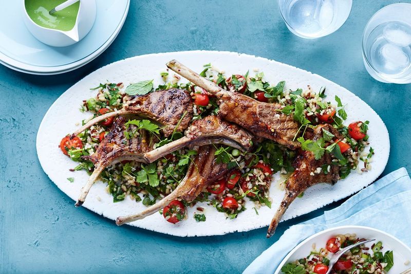 Tabbouleh