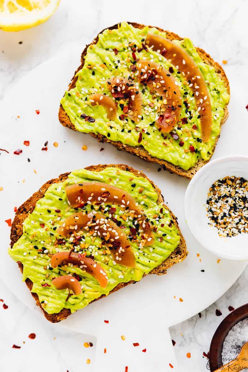 Avocado Toast