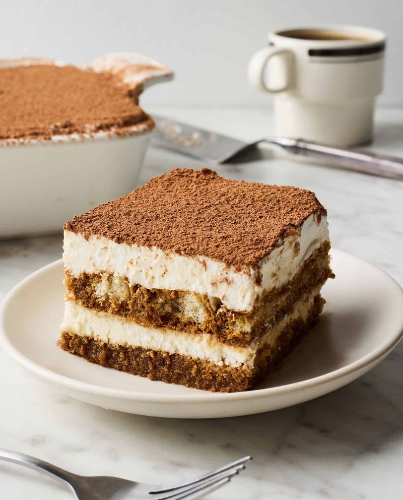 Tiramisu