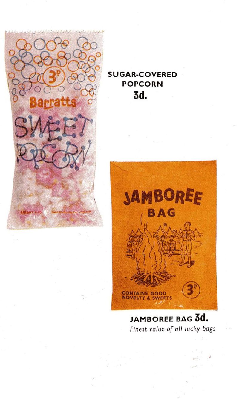 Jamboree Bags