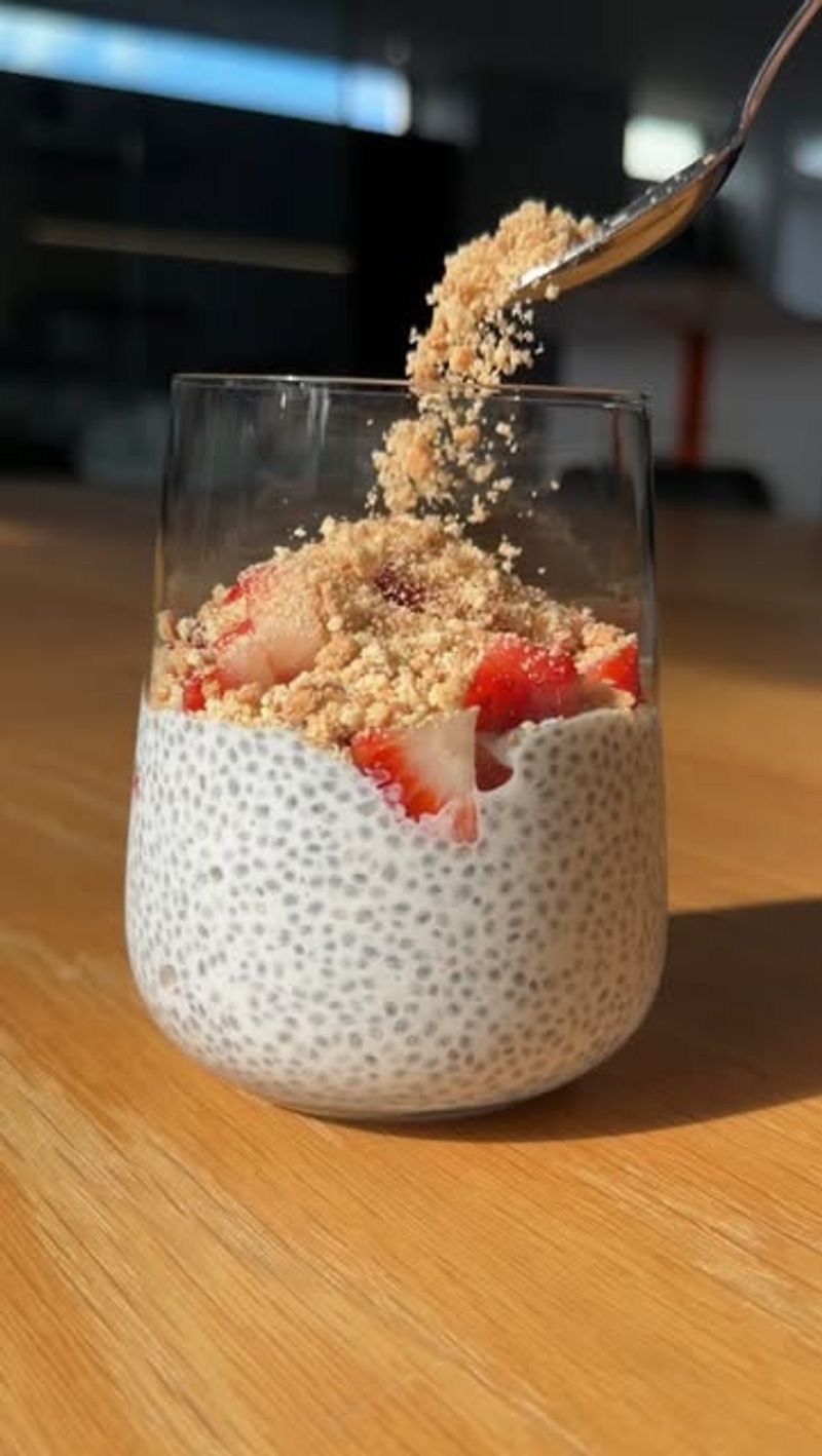 Chia Pudding