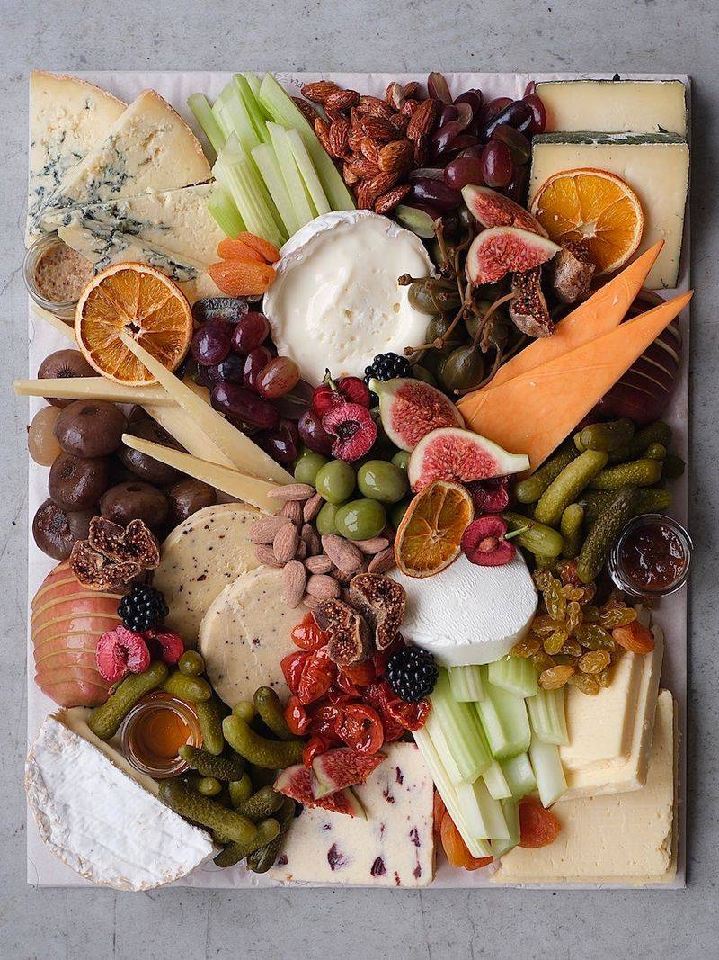 Cheese Board