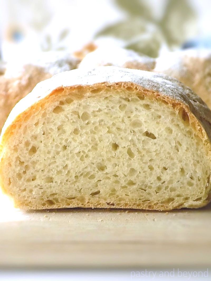 Bread and Yeast Dough