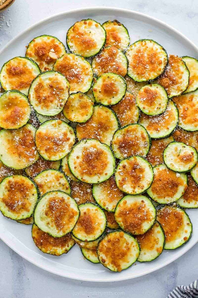 Zucchini Chips