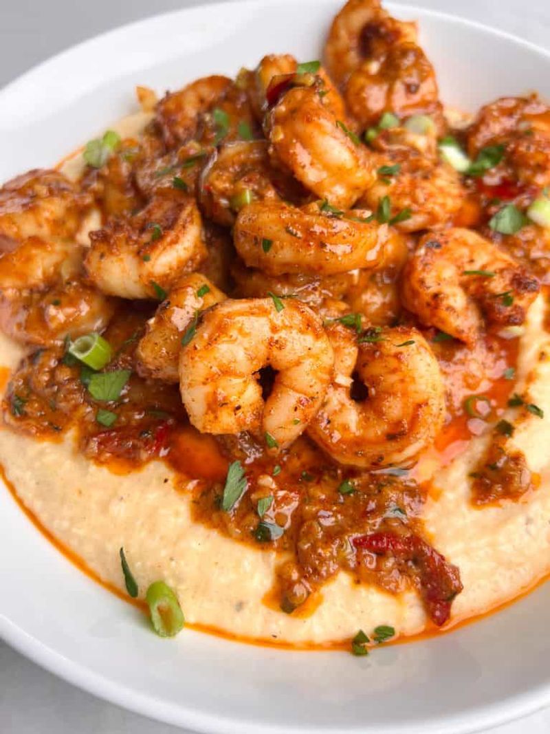 Shrimp and Grits