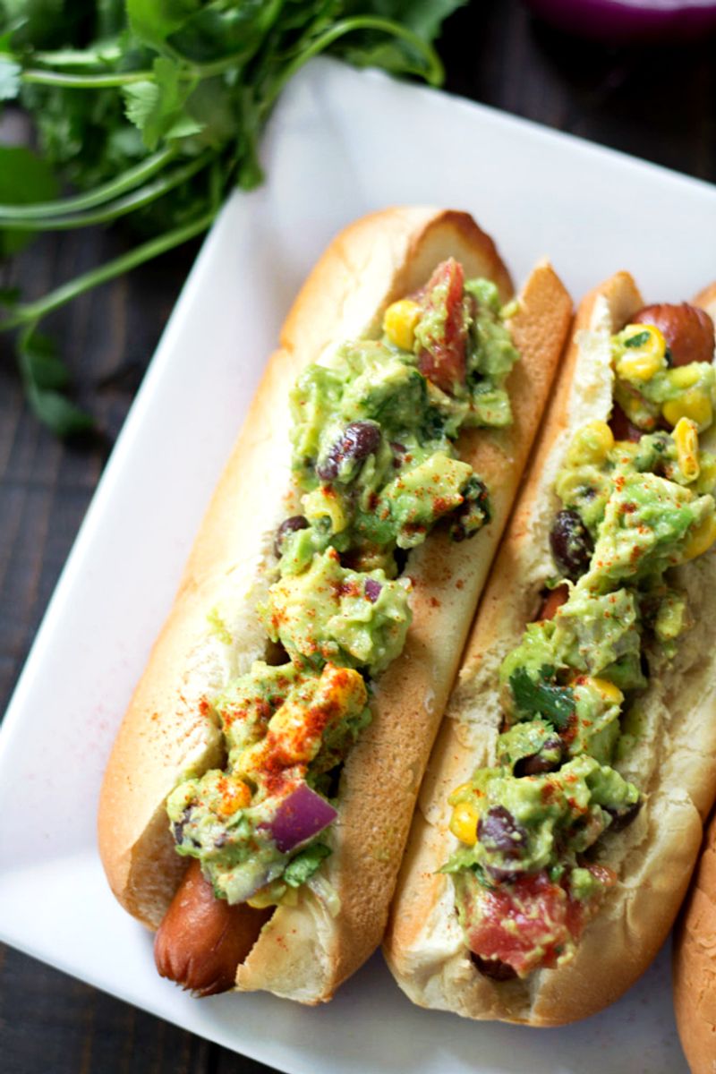 Avocado and Guacamole