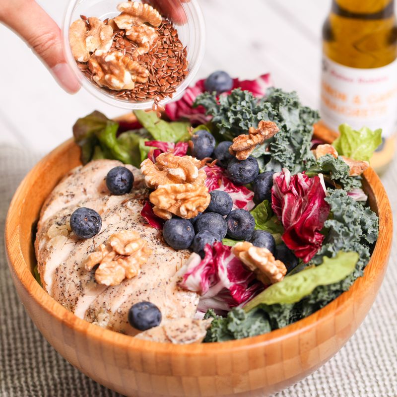Flaxseeds