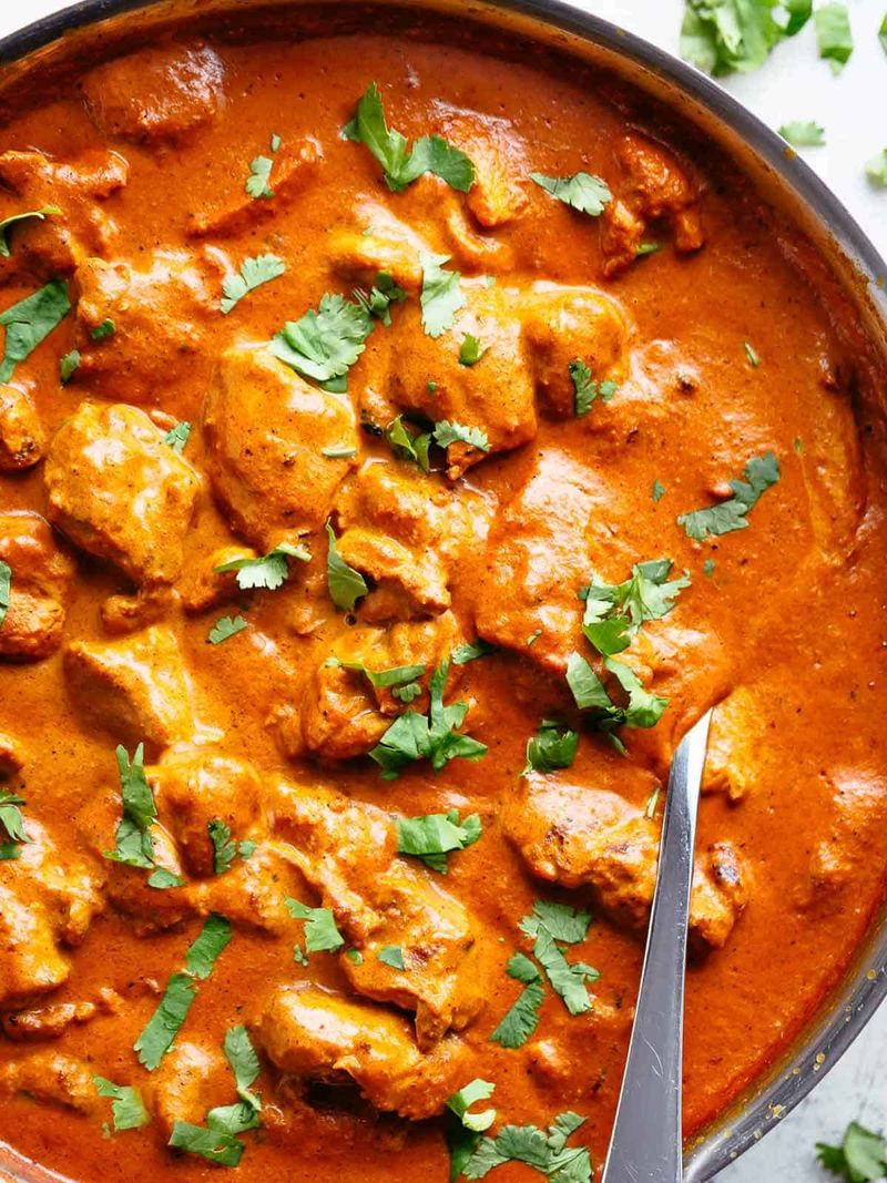 Chicken Tikka Masala