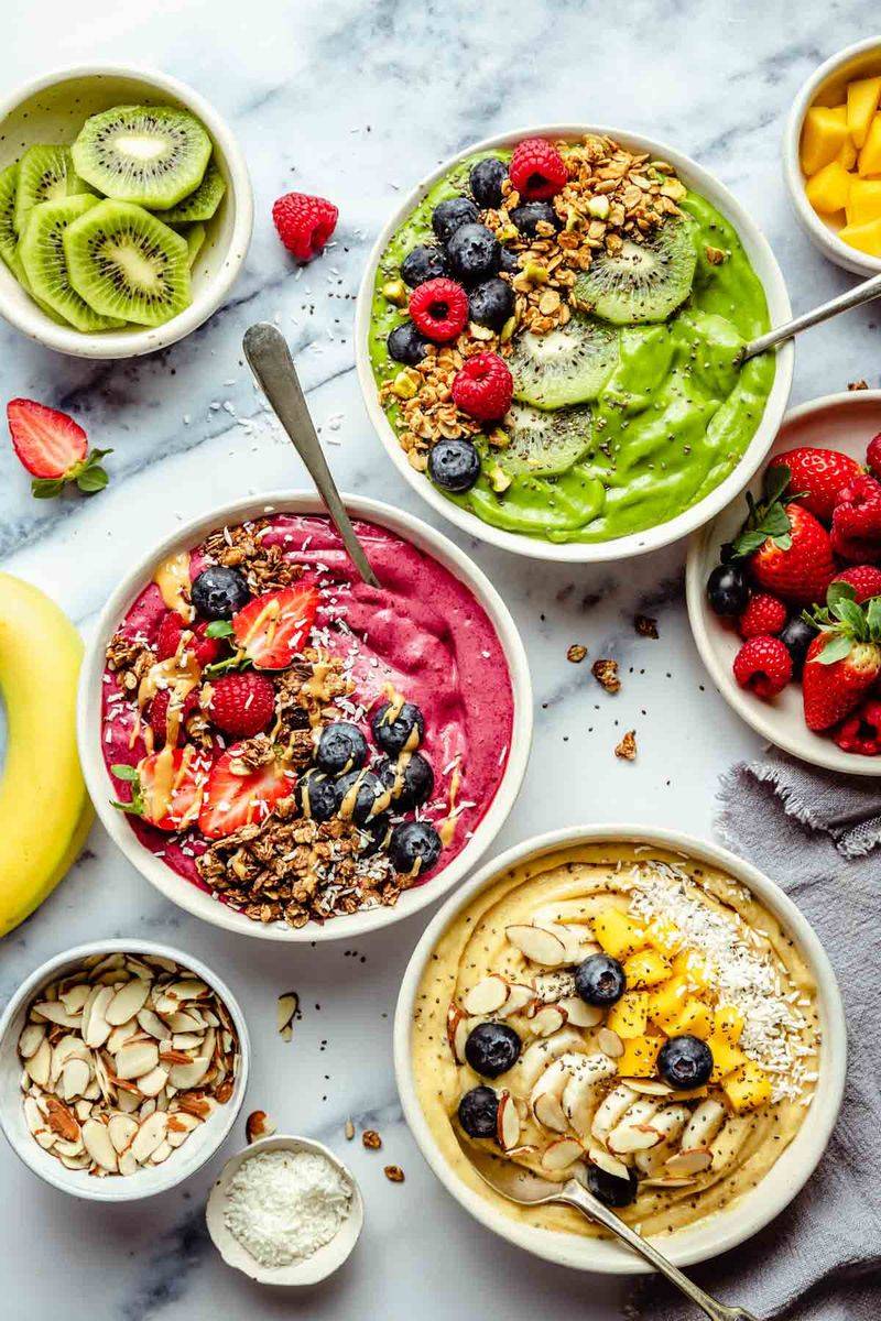 Smoothie Bowls