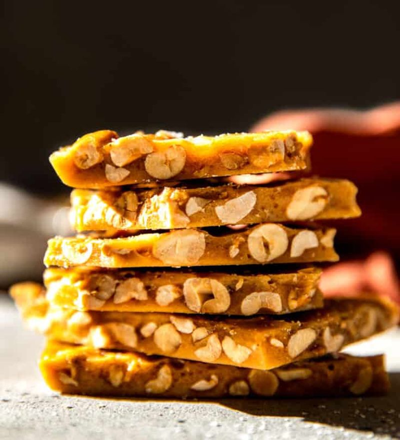 Peanut Brittle
