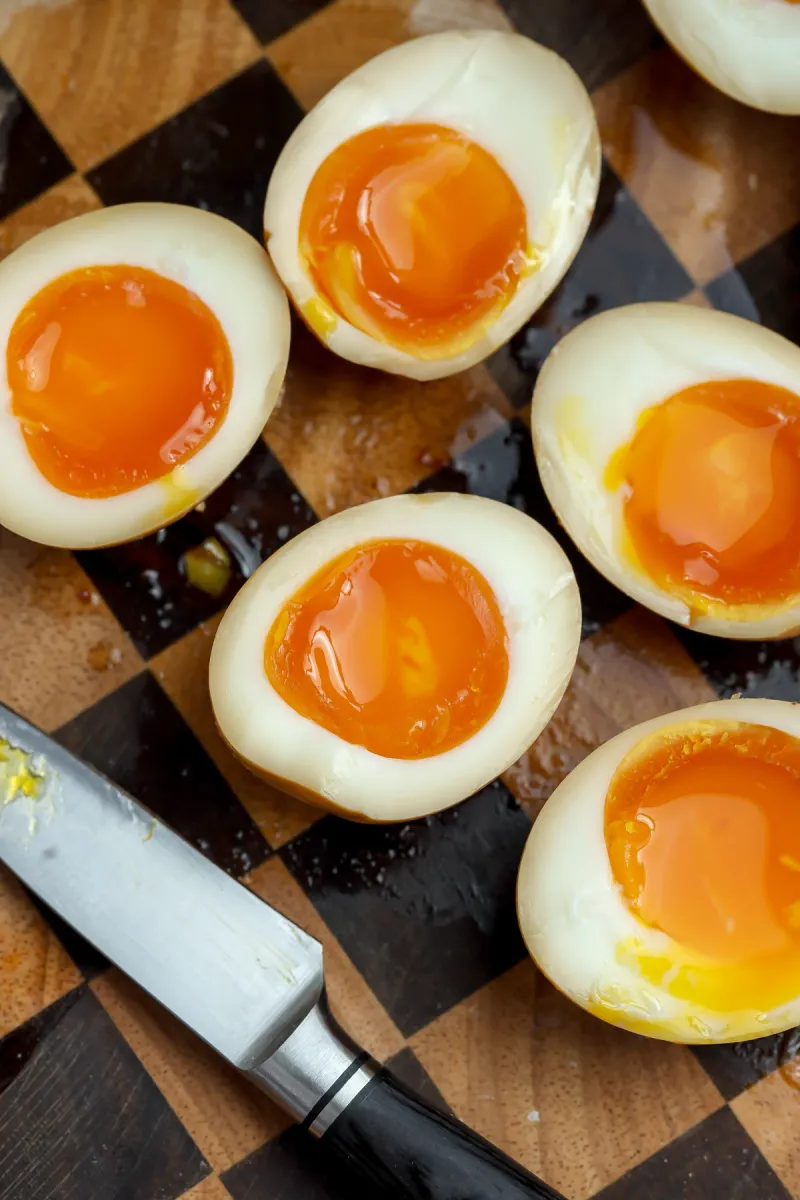 Soft-Boiled Egg