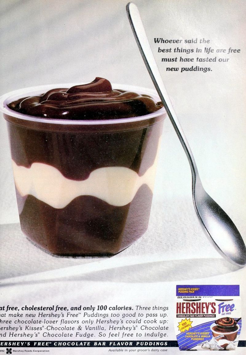 Snack Pack Pudding