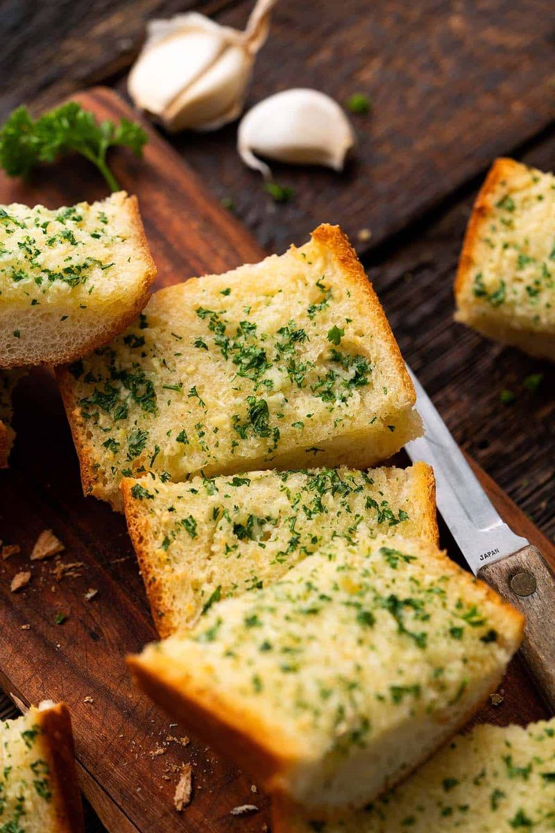 Garlic Bread