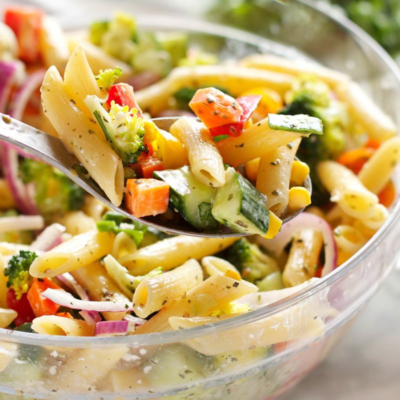 Pasta Salad