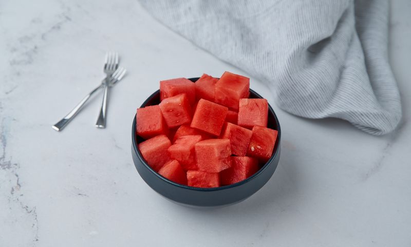 Watermelon Chunks