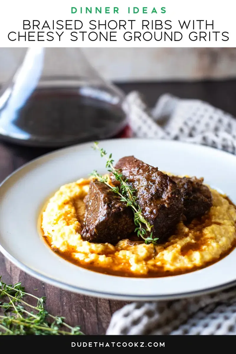 Jalapeño Cheddar Grits