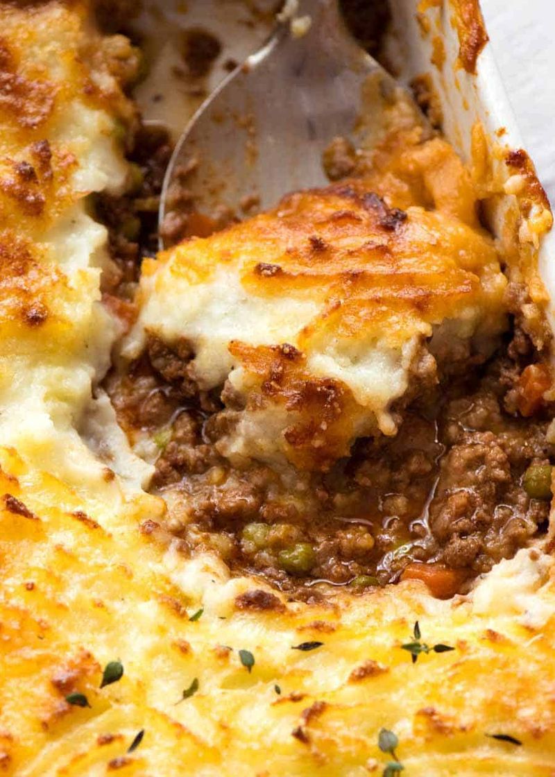 Shepherd's Pie