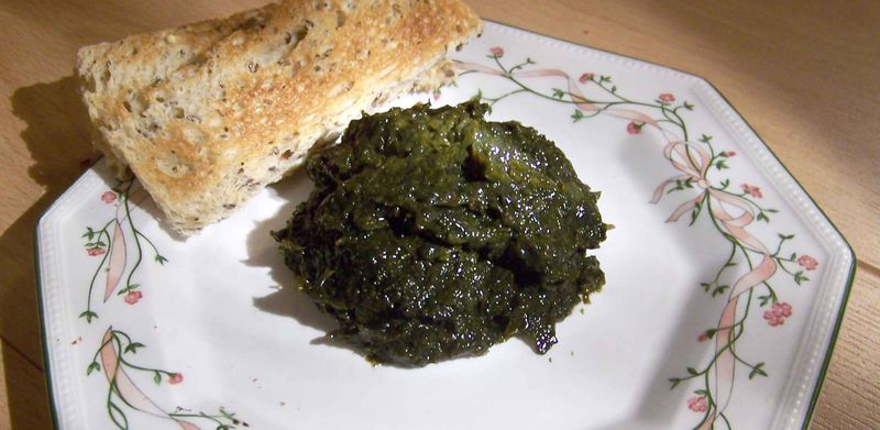 Laverbread - Wales's Coastal Superfood