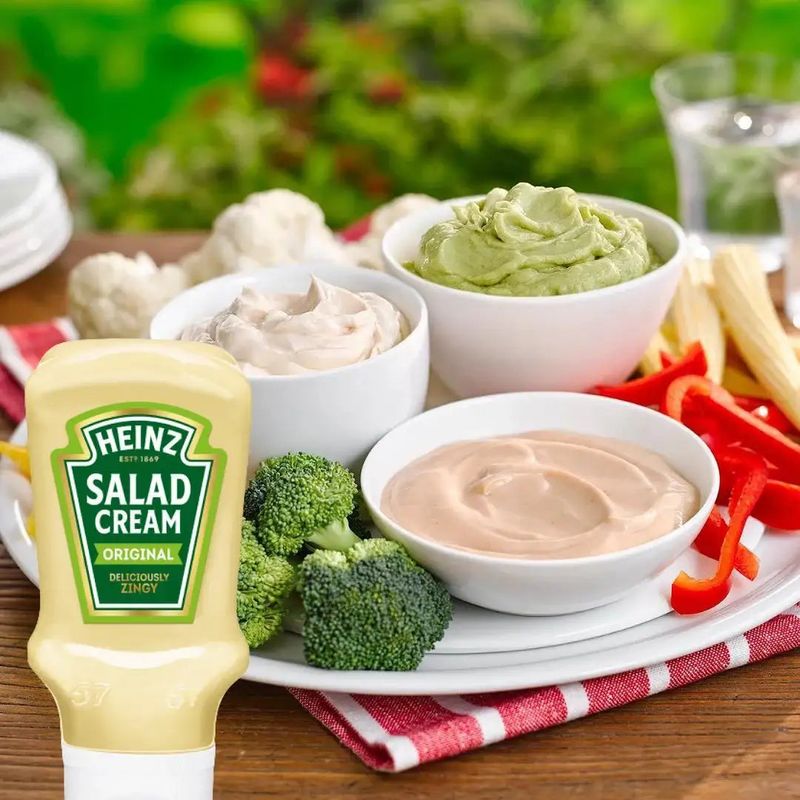 Salad Cream