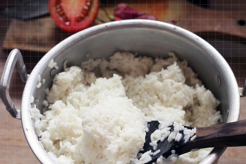 White Rice