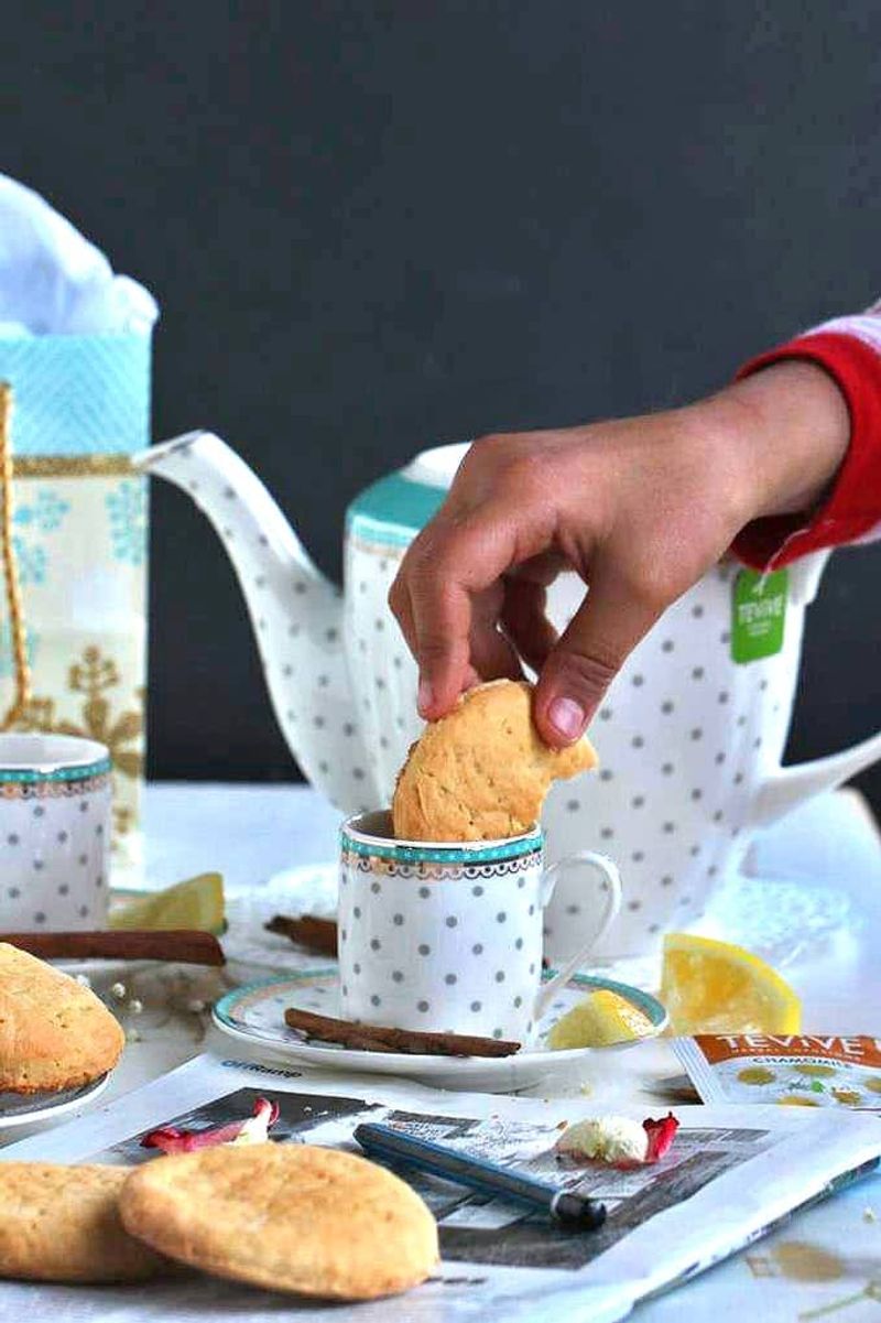 Rich Tea Biscuit