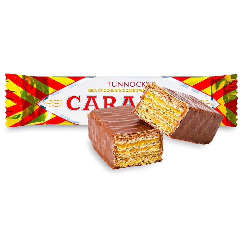 Tunnock's Caramel Wafers