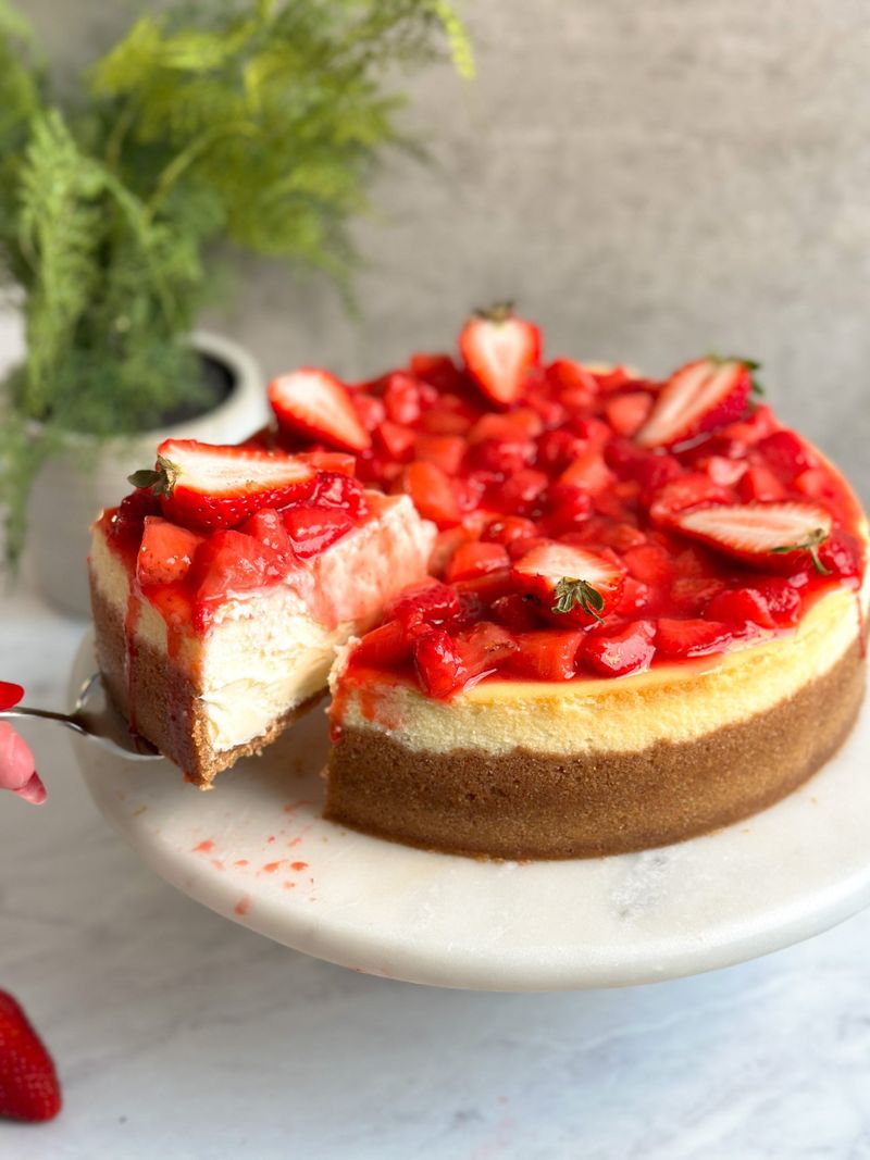 Cheesecake
