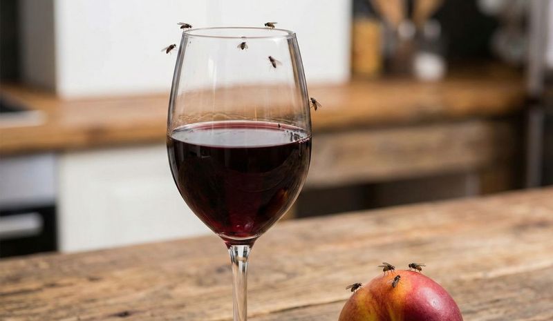 Fermenting Juice or Wine