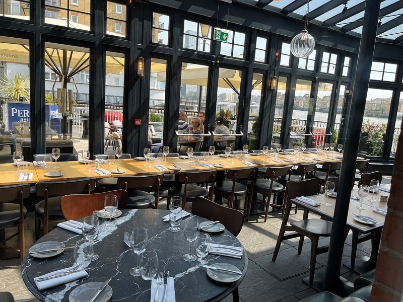 The Narrow by Gordon Ramsay — Limehouse