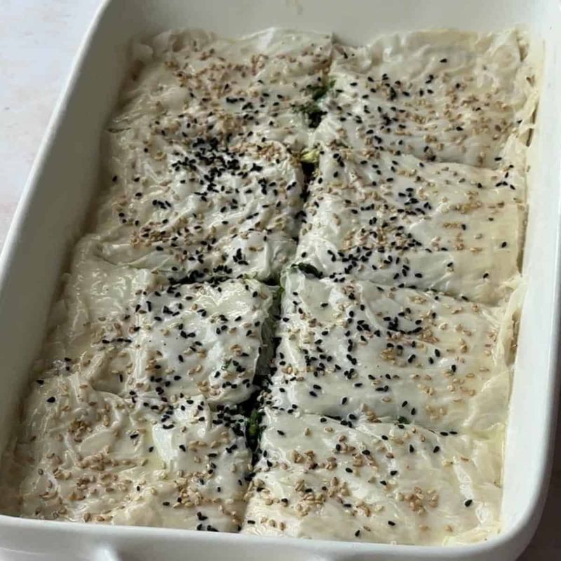 Turkey - Börek