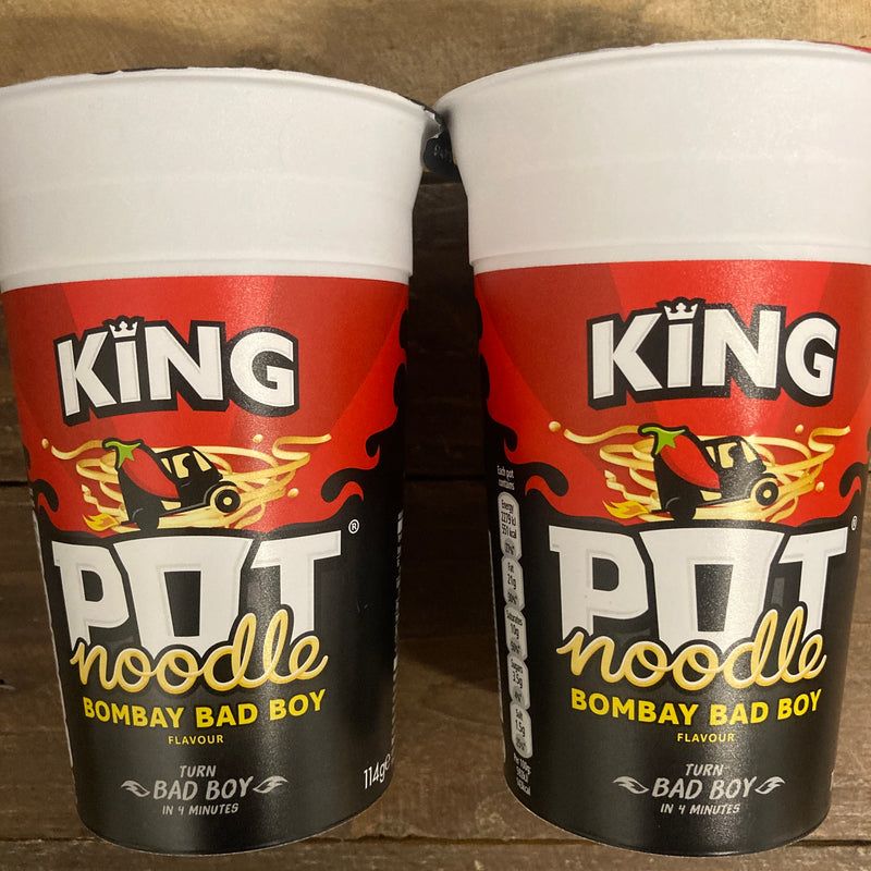 Pot Noodle