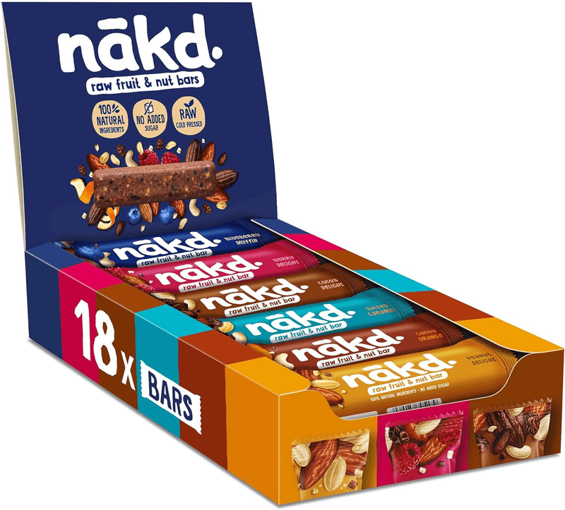 Naked Bars