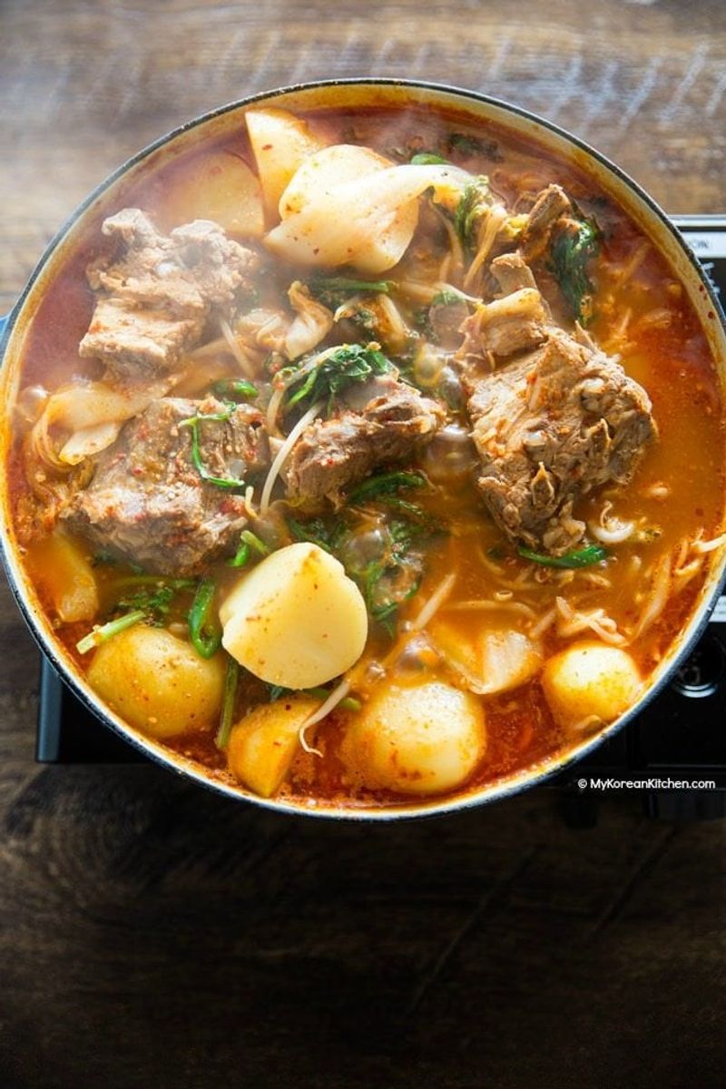 Gamjatang