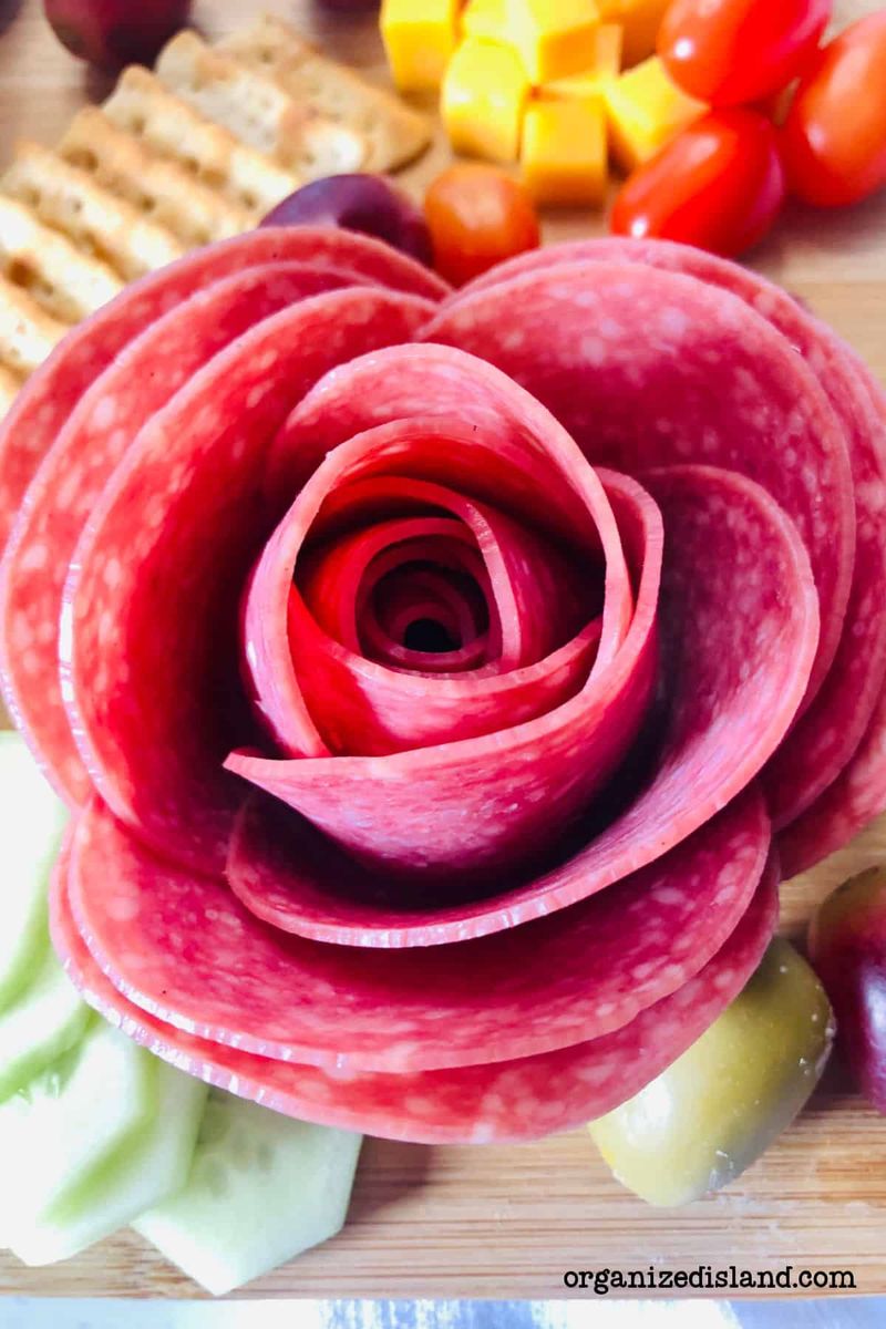 Sliced Salami