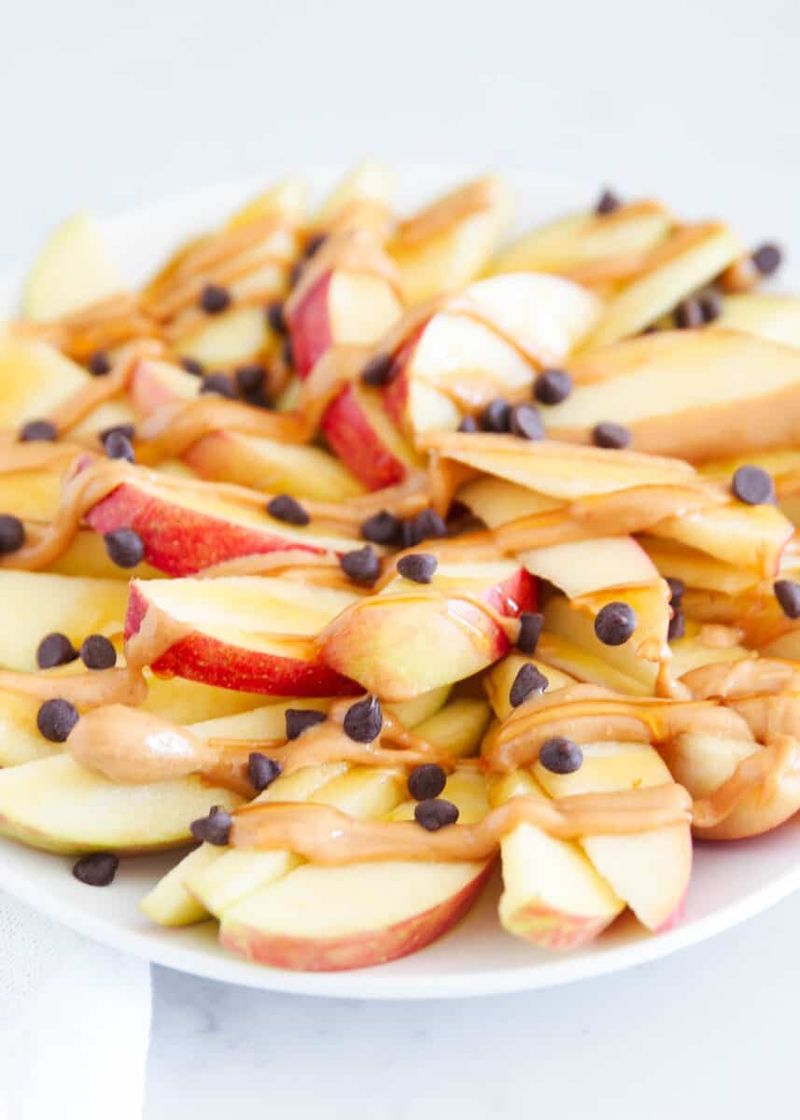 Apple Nachos