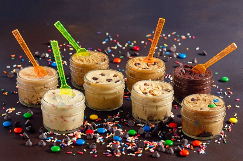 Edible Cookie Dough