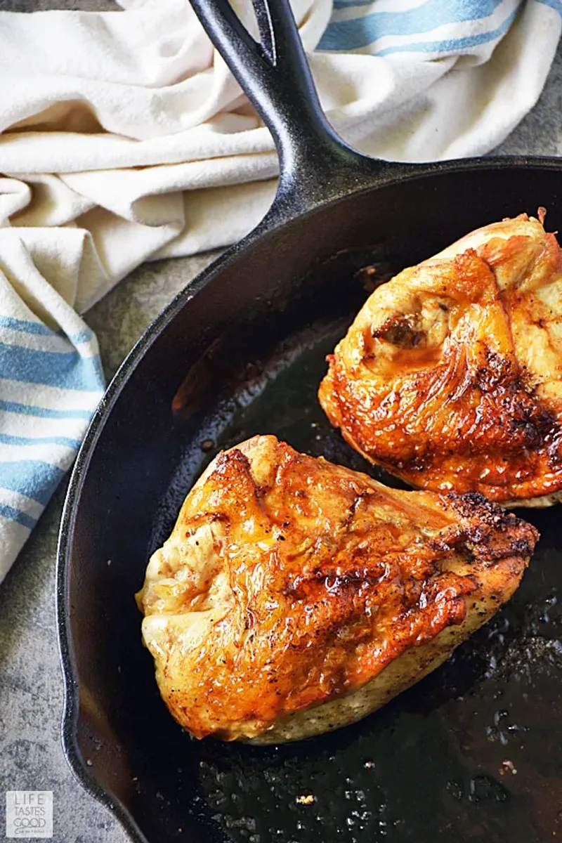 Bone-In Chicken